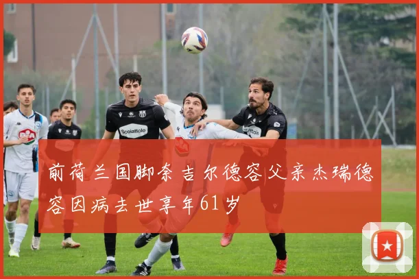 前荷兰国脚奈吉尔德容父亲杰瑞德容因病去世享年61岁