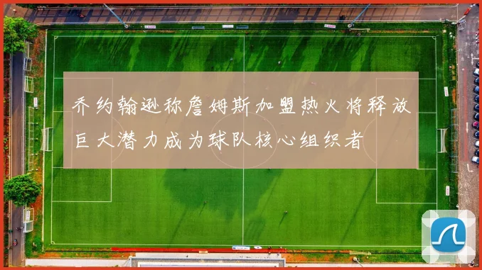 乔约翰逊称詹姆斯加盟热火将释放巨大潜力成为球队核心组织者