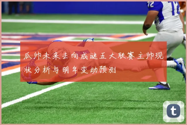 瓜帅未来去向成谜五大联赛主帅现状分析与明年变动预测