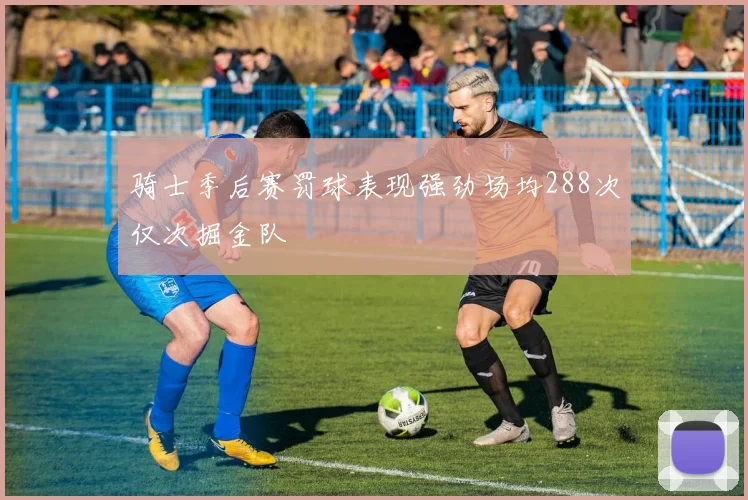 骑士季后赛罚球表现强劲场均288次仅次掘金队