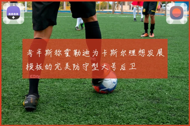 考辛斯称霍勒迪为卡斯尔理想发展模板的完美防守型大号后卫